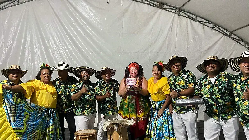 Encuentro folklorico